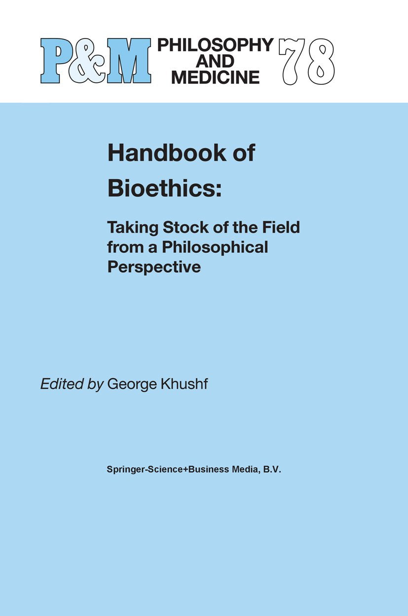 Philosophy and Medicine
