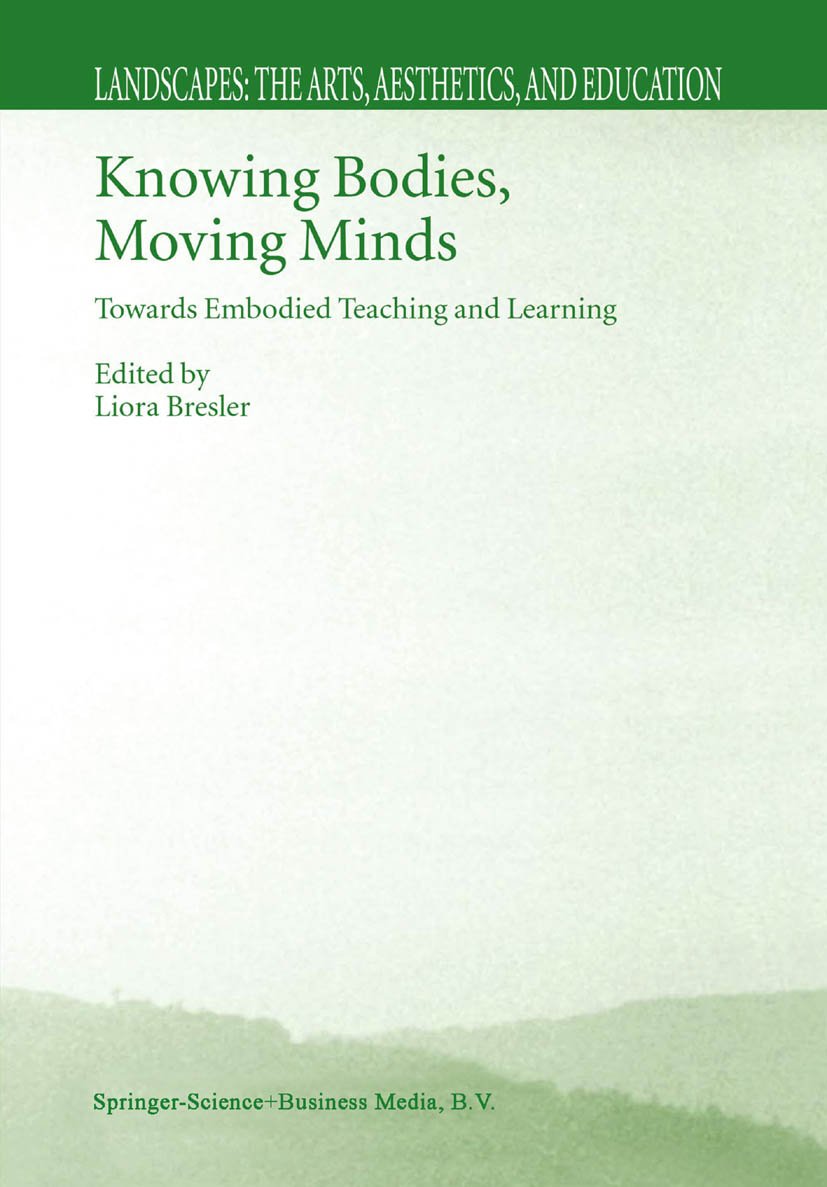 Landscapes: the Arts, Aesthetics, and Education
