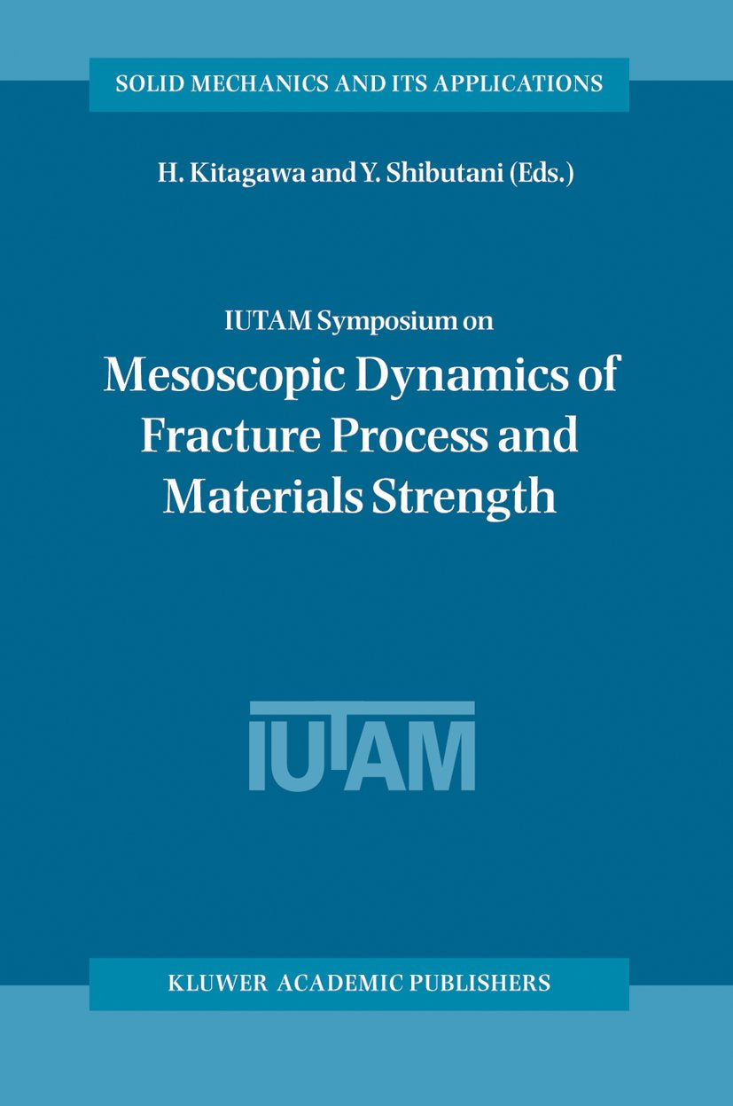 Solid Mechanics and Its Applications