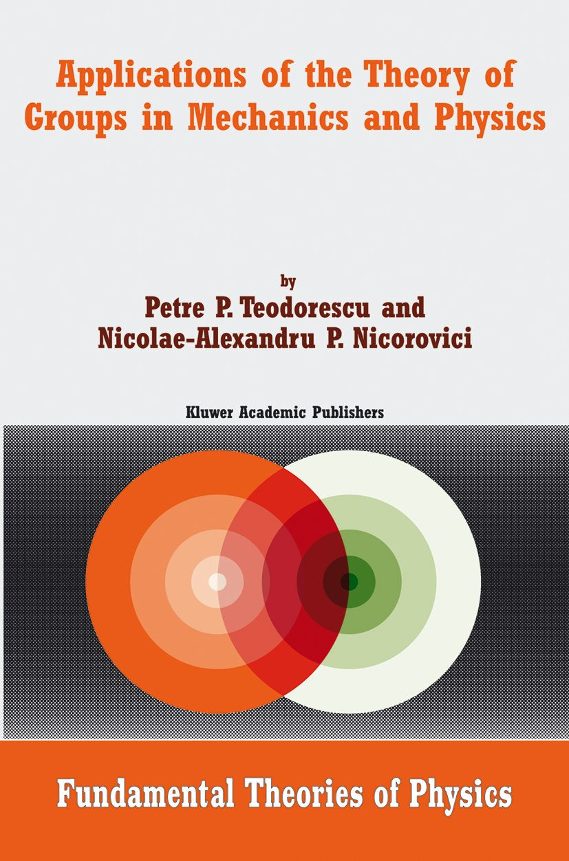 Fundamental Theories of Physics