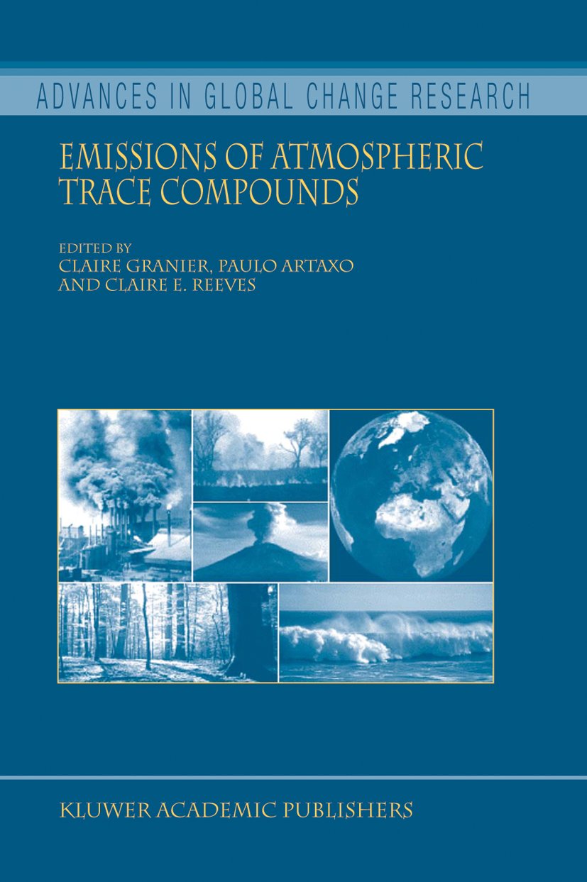 Advances in Global Change Research