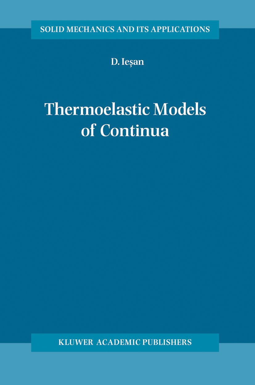 Solid Mechanics and Its Applications