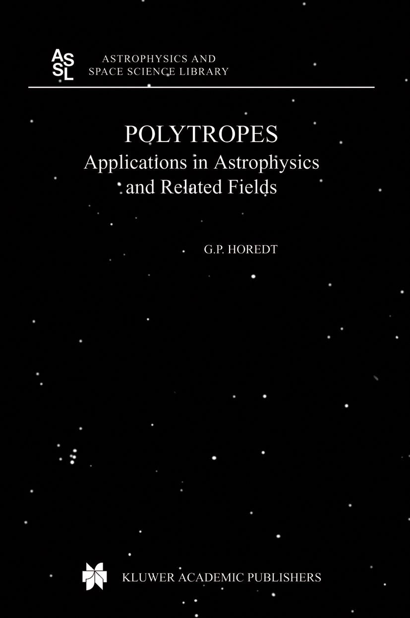 Astrophysics and Space Science Library