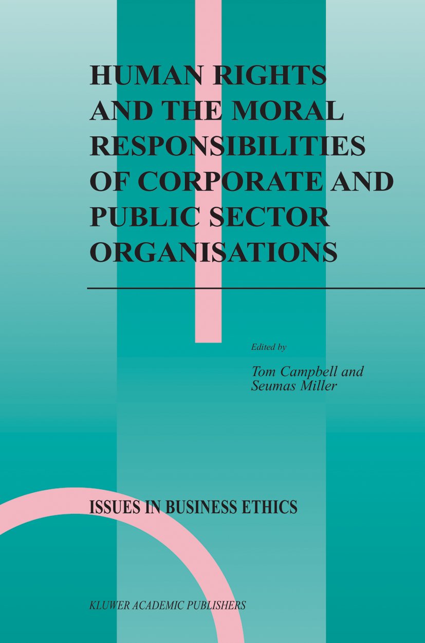Issues in Business Ethics
