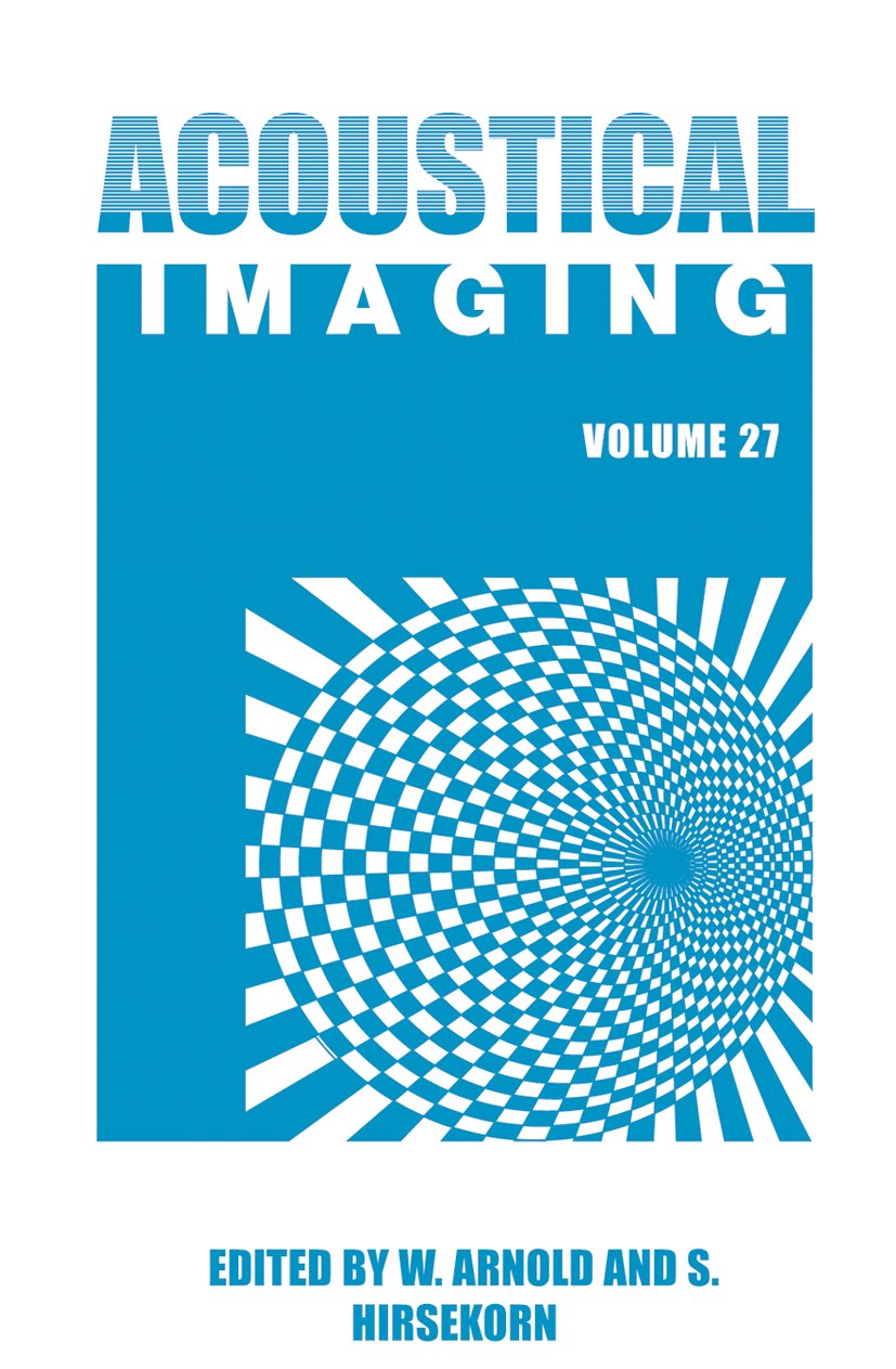 Acoustical Imaging
