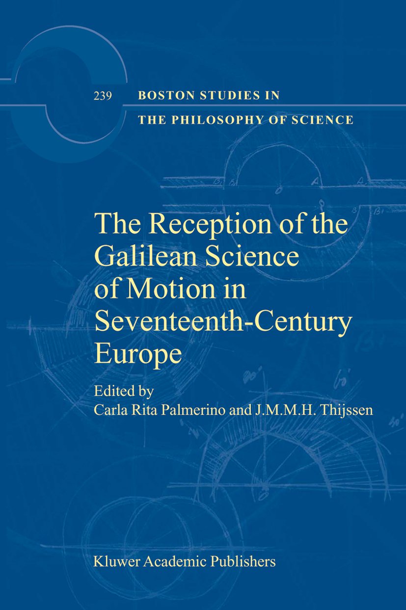 Boston Studies in the Philosophy and History of Science