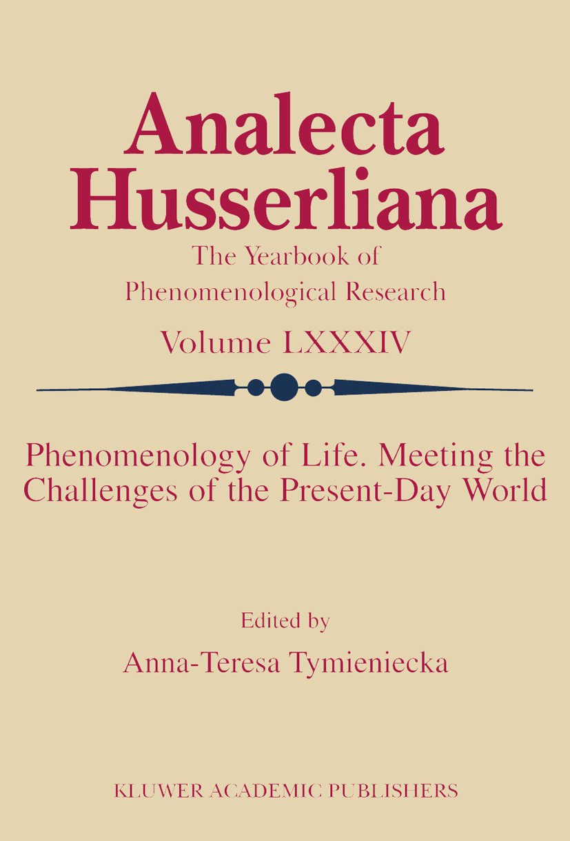 Analecta Husserliana