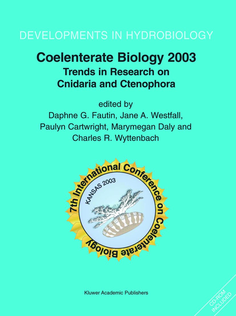 Developments in Hydrobiology