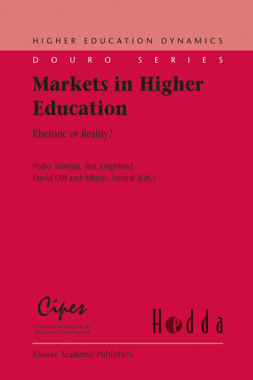 Higher Education Dynamics
