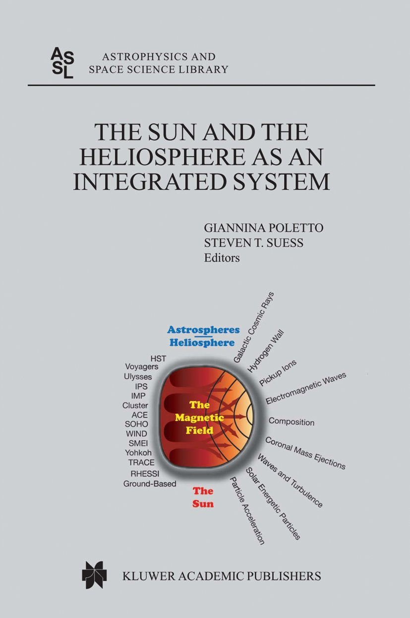 Astrophysics and Space Science Library