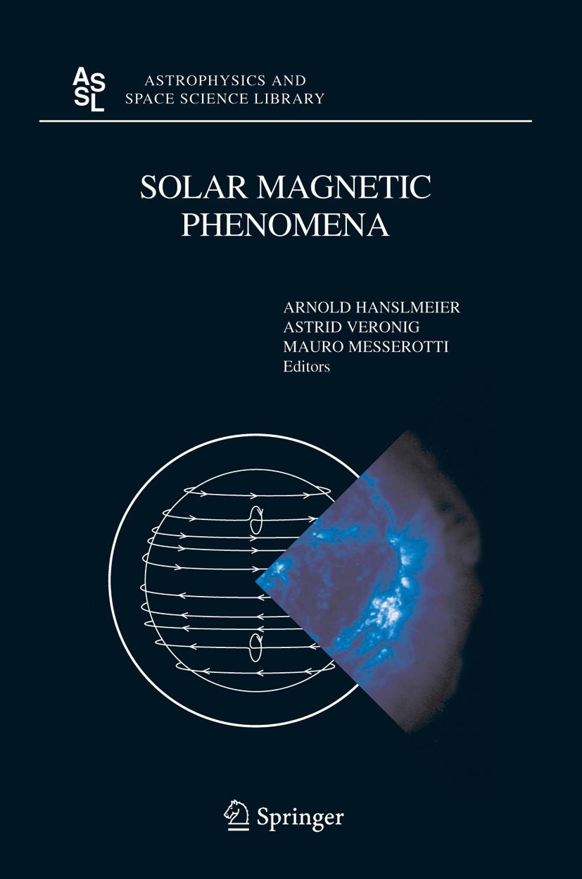 Astrophysics and Space Science Library