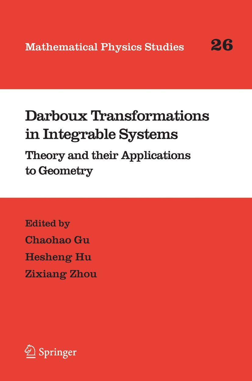 Mathematical Physics Studies