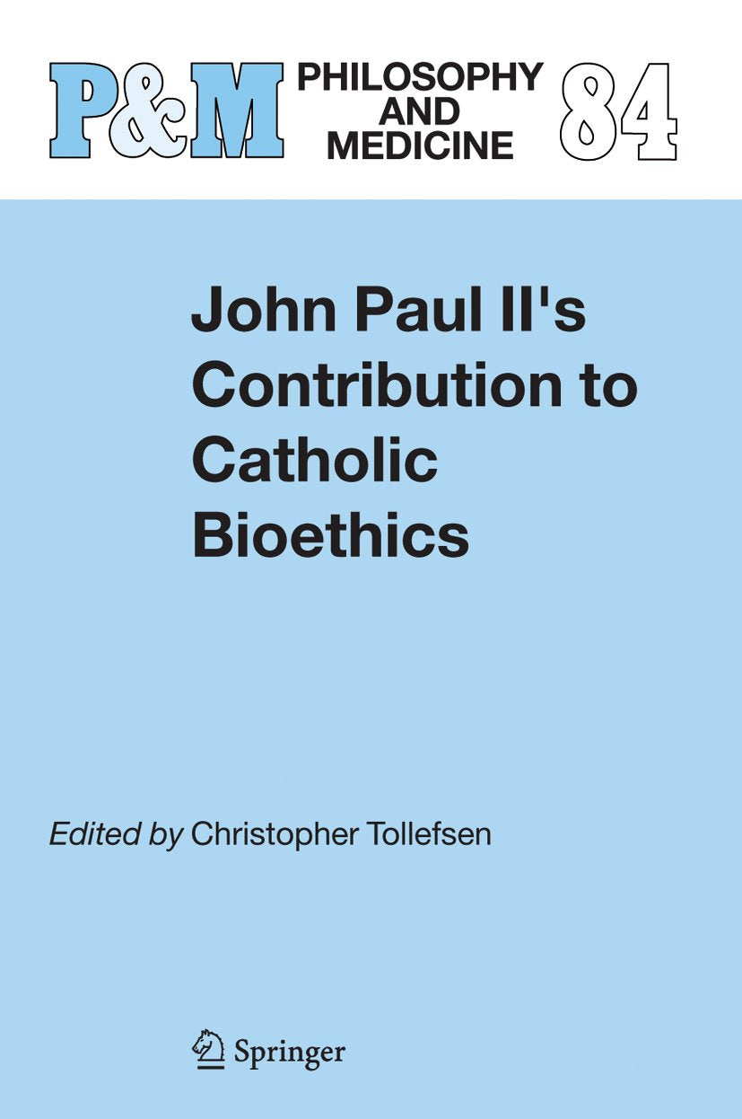 Philosophy and Medicine