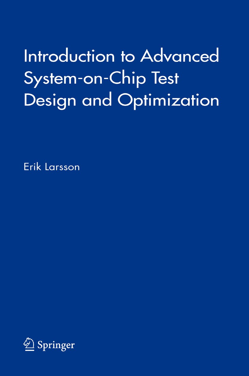 Frontiers in Electronic Testing