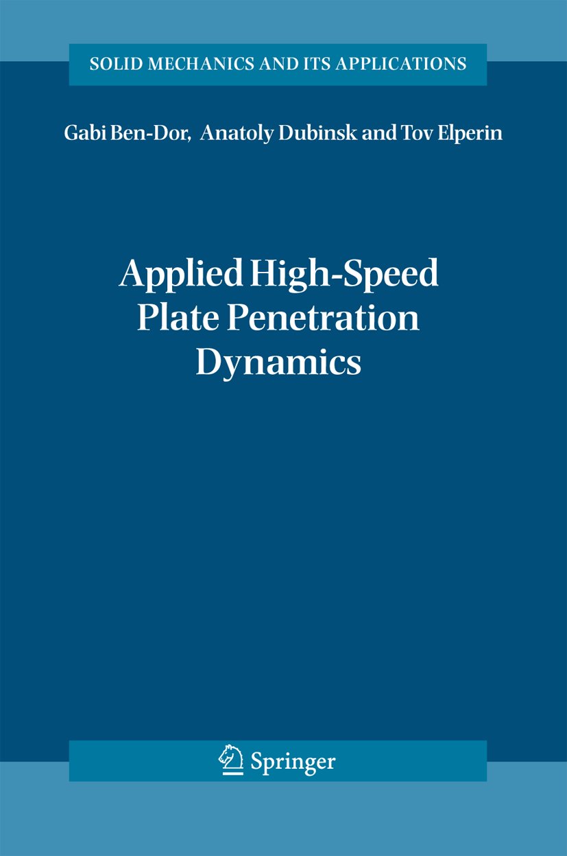 Solid Mechanics and Its Applications