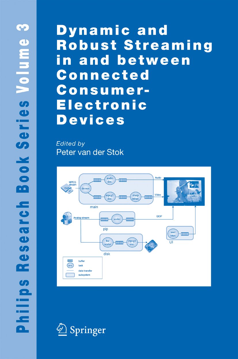 Philips Research Book Series