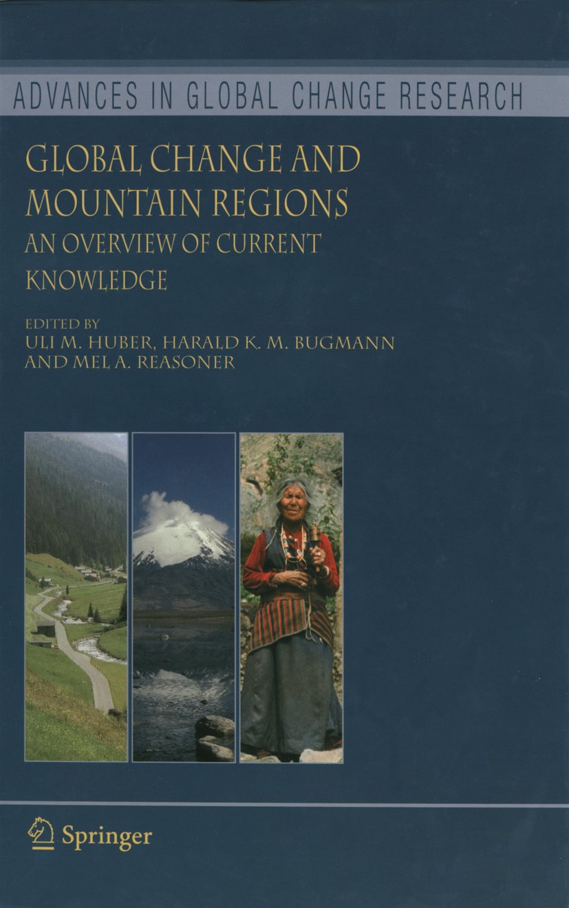 Advances in Global Change Research
