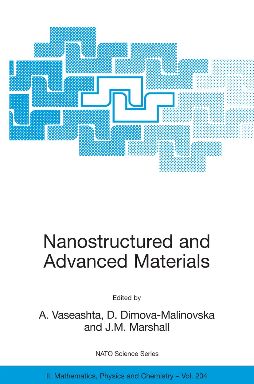NATO Science Series II: Mathematics, Physics and Chemistry