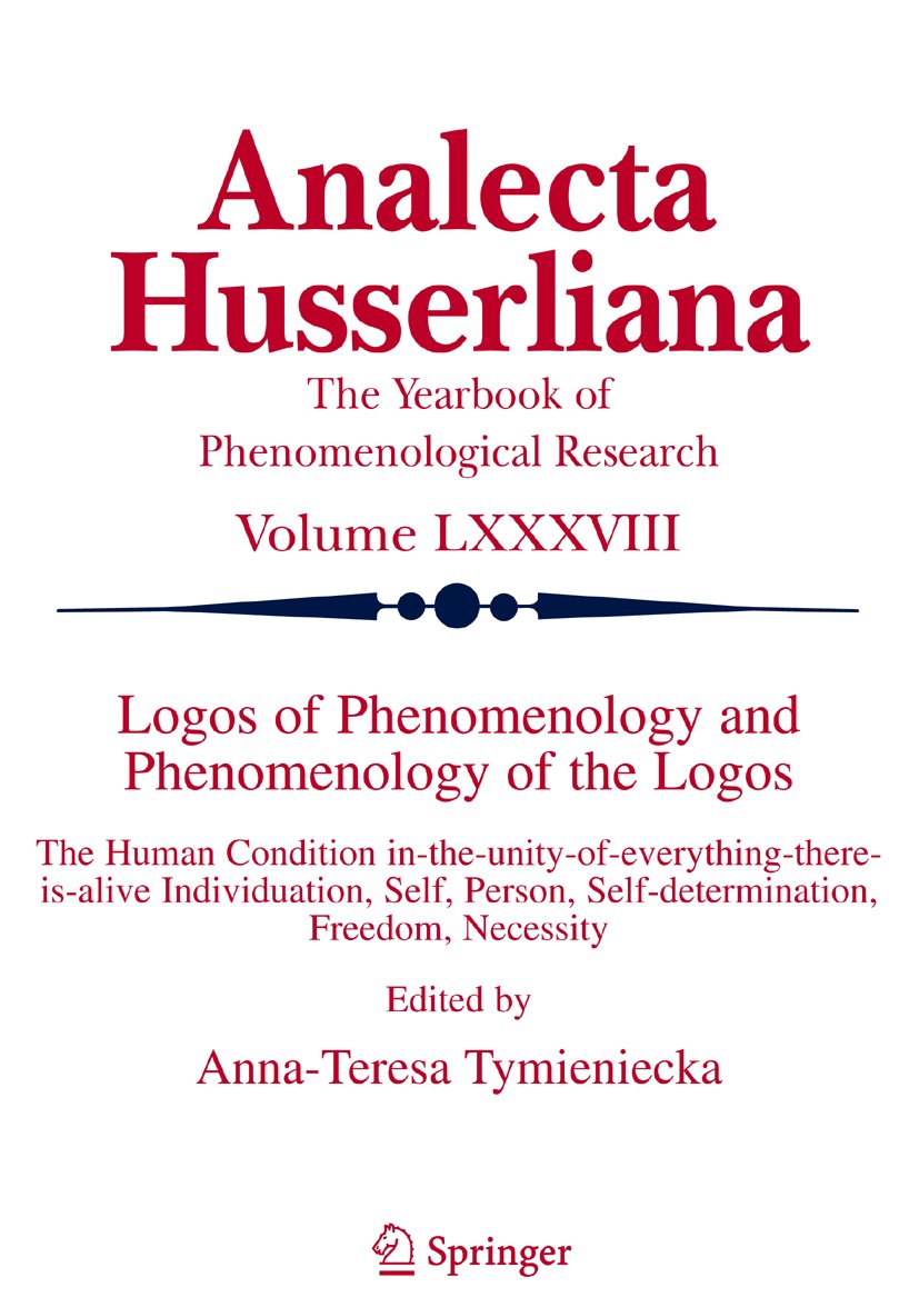 Analecta Husserliana