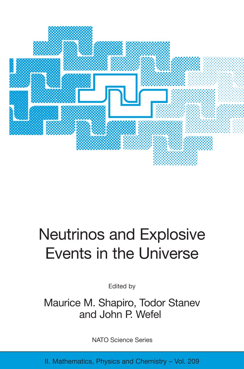 NATO Science Series II: Mathematics, Physics and Chemistry