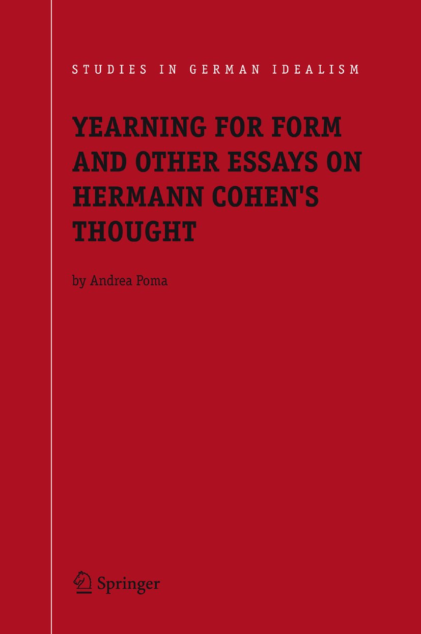 Studies in German Idealism