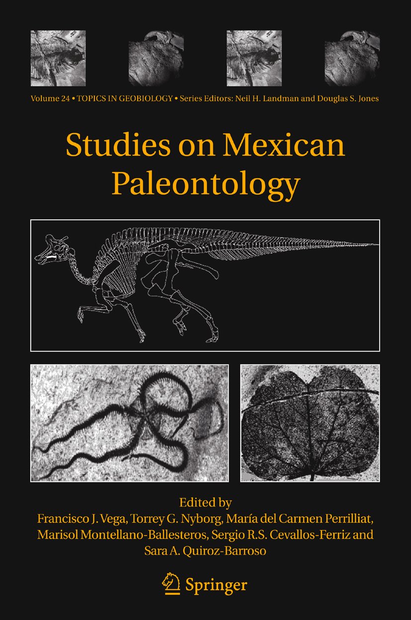 Topics in Geobiology