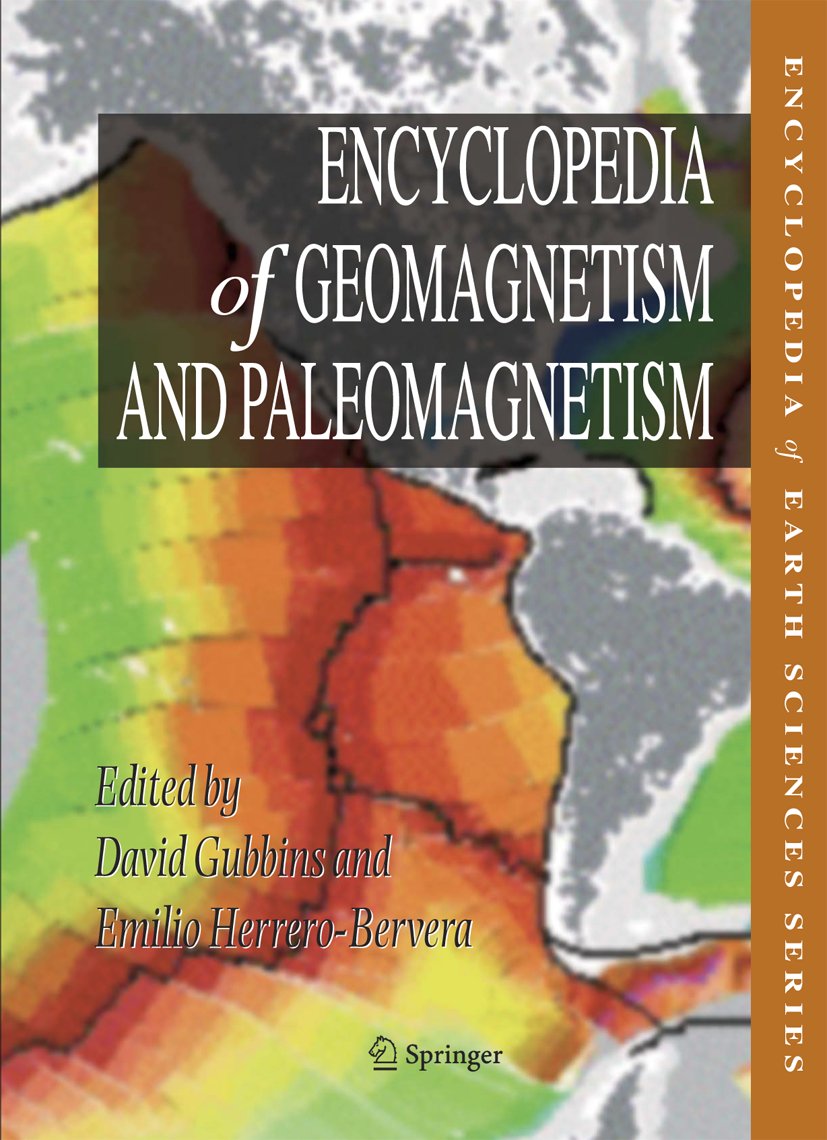 Encyclopedia of Earth Sciences Series