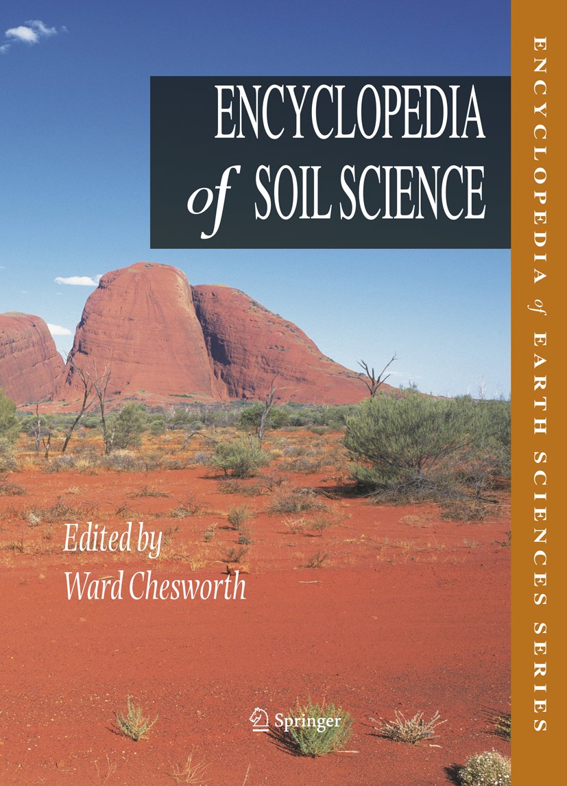 Encyclopedia of Earth Sciences Series