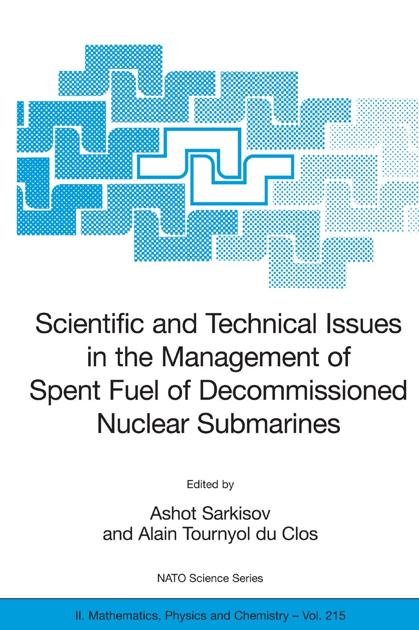 NATO Science Series II: Mathematics, Physics and Chemistry