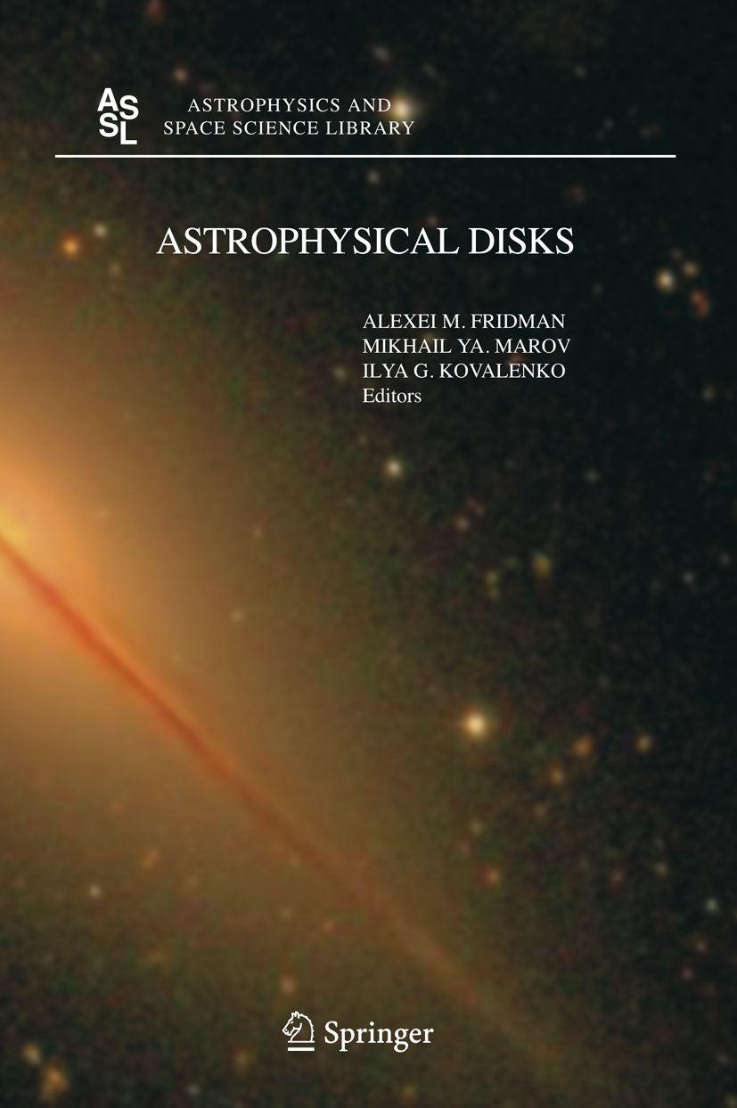 Astrophysics and Space Science Library