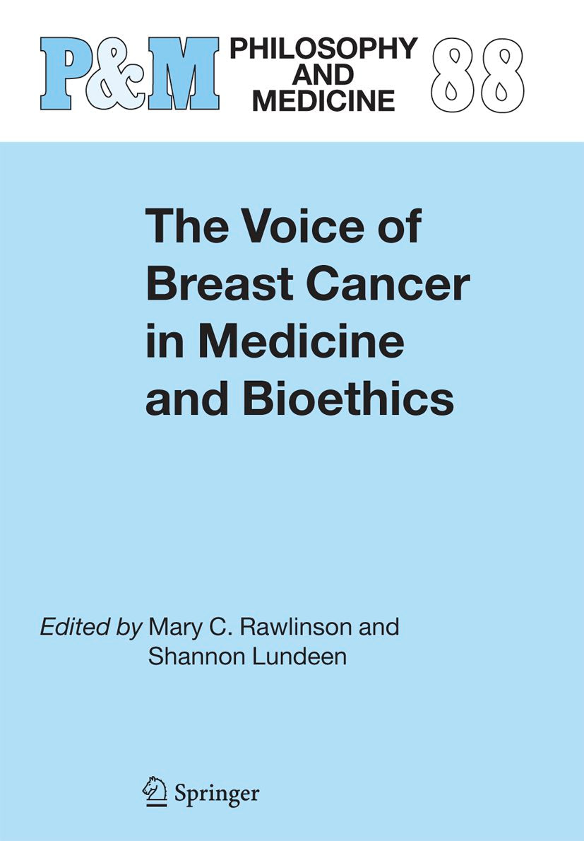 Philosophy and Medicine