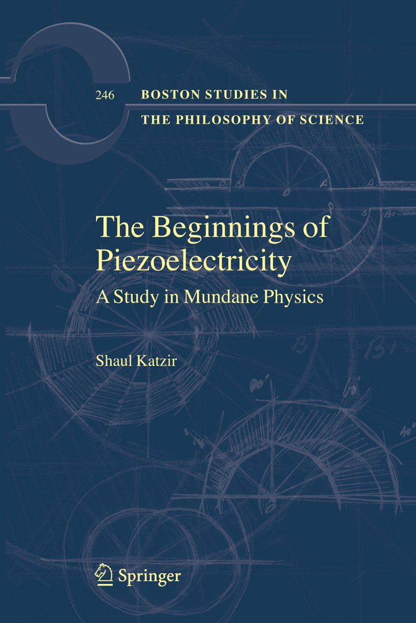 Boston Studies in the Philosophy and History of Science