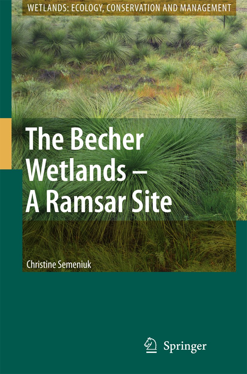 Wetlands: Ecology, Conservation and Management