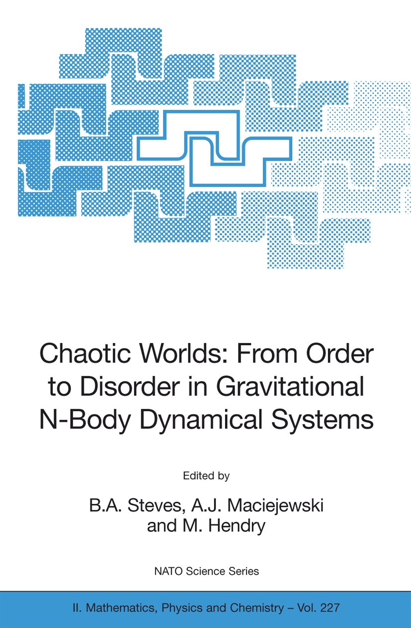 NATO Science Series II: Mathematics, Physics and Chemistry