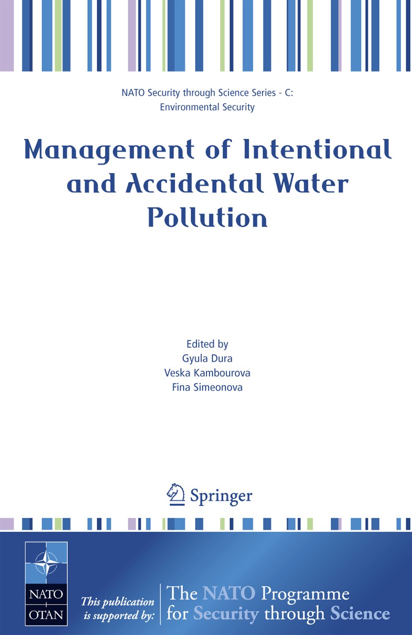Management of Intentional and Accidental Water Pollution