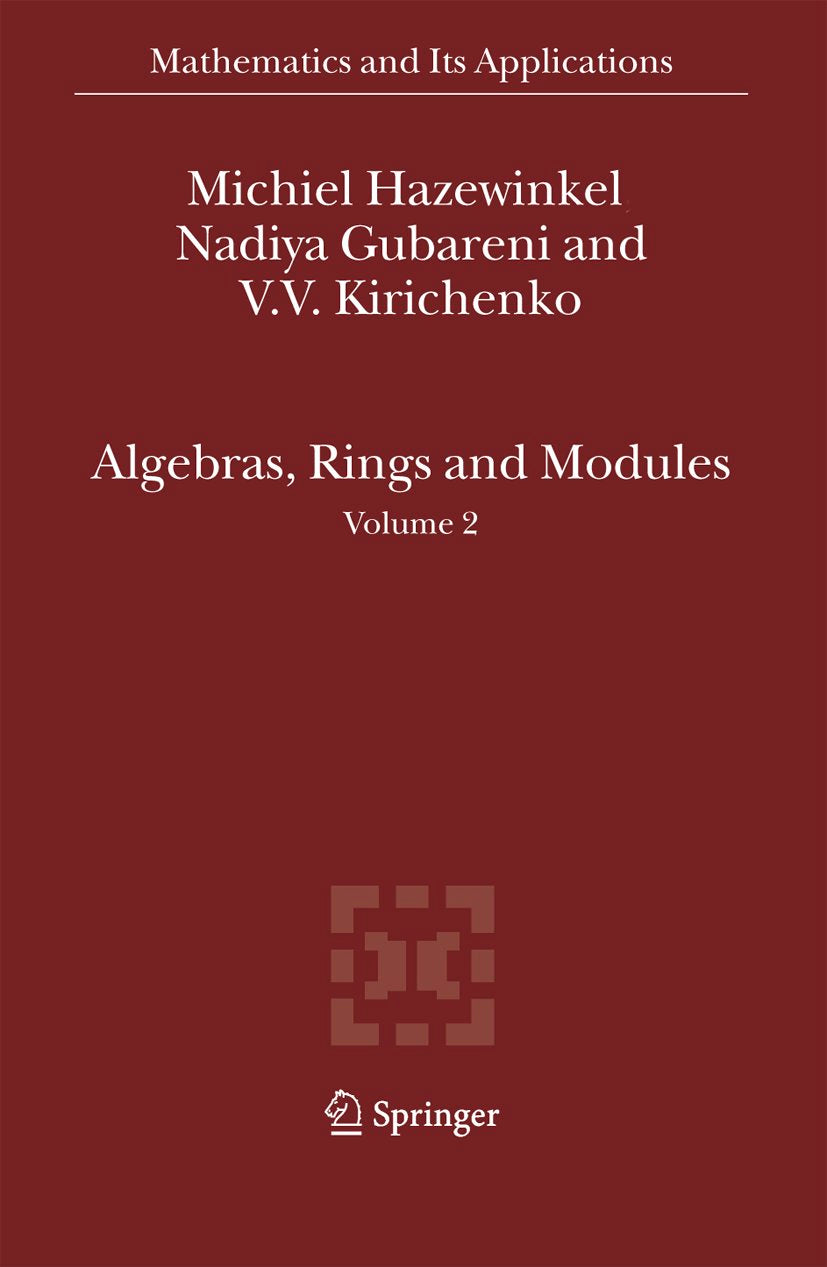 Mathematics and Its Applications