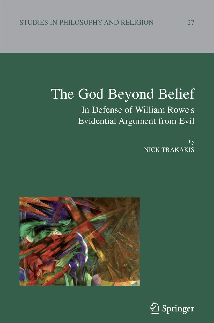 The God Beyond Belief