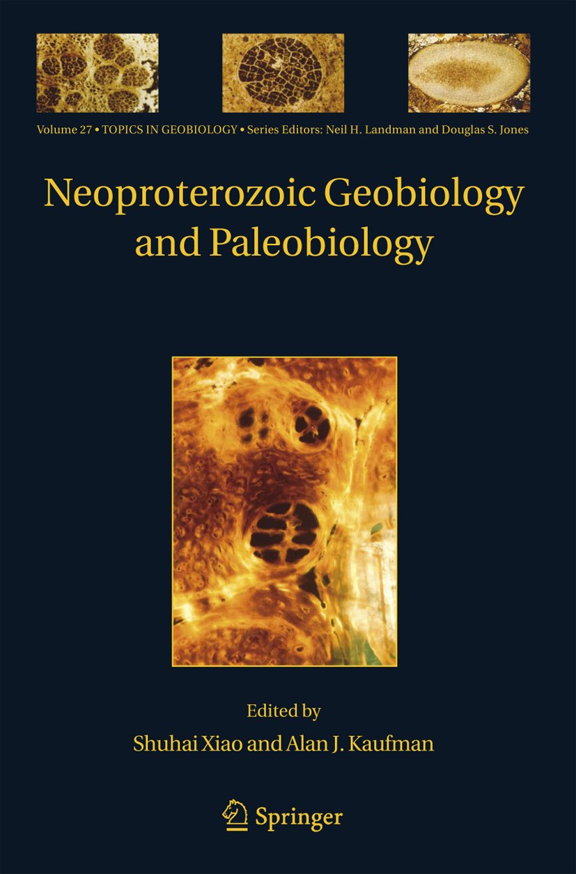 Topics in Geobiology
