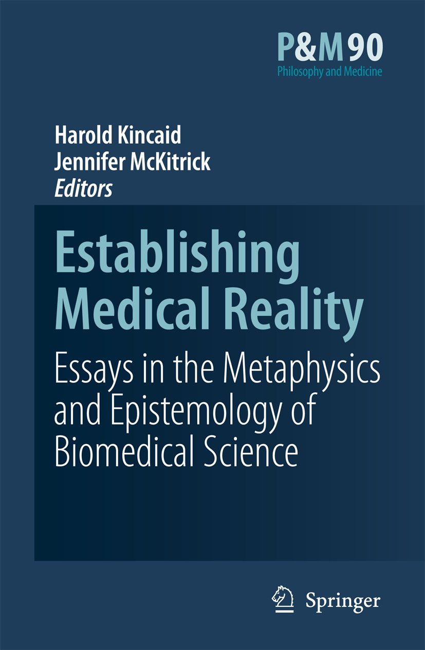 Philosophy and Medicine