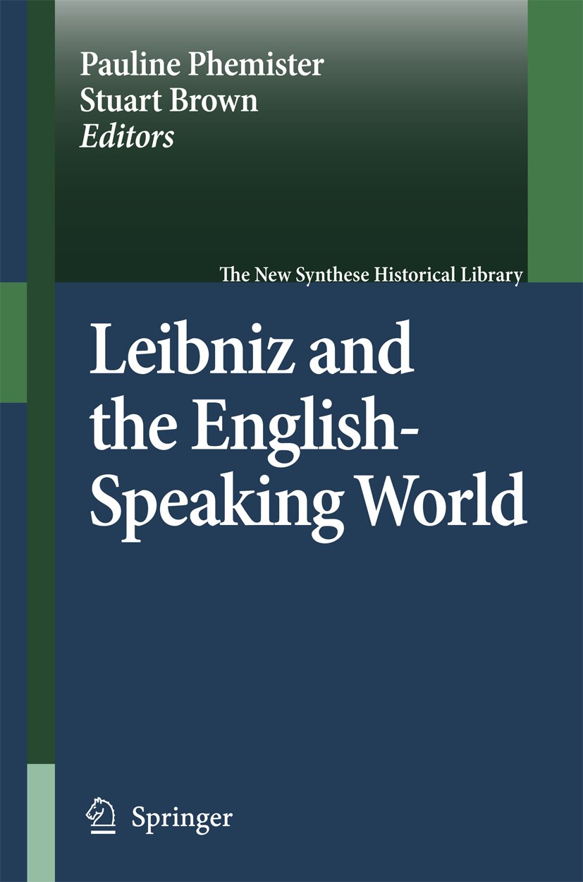 The New Synthese Historical Library