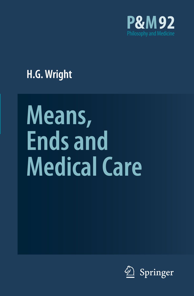 Philosophy and Medicine