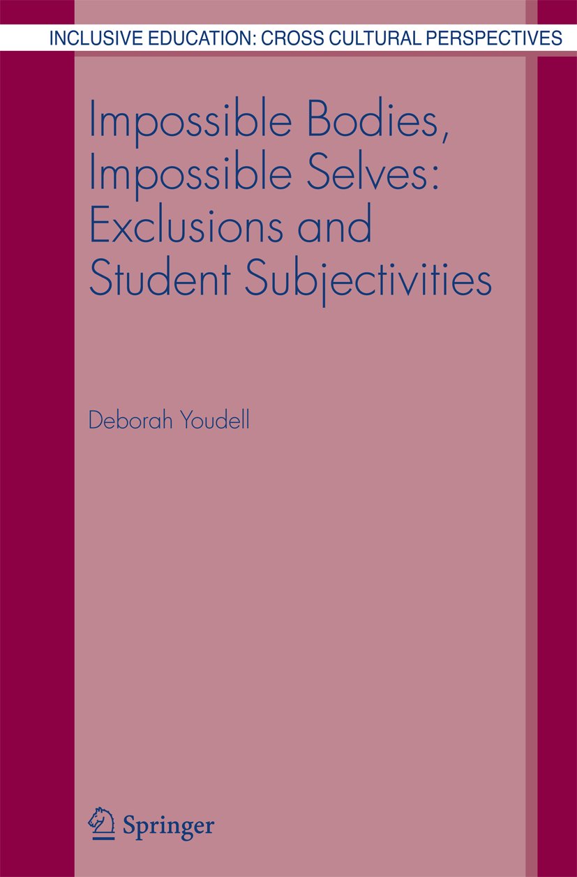 Inclusive Education: Cross Cultural Perspectives