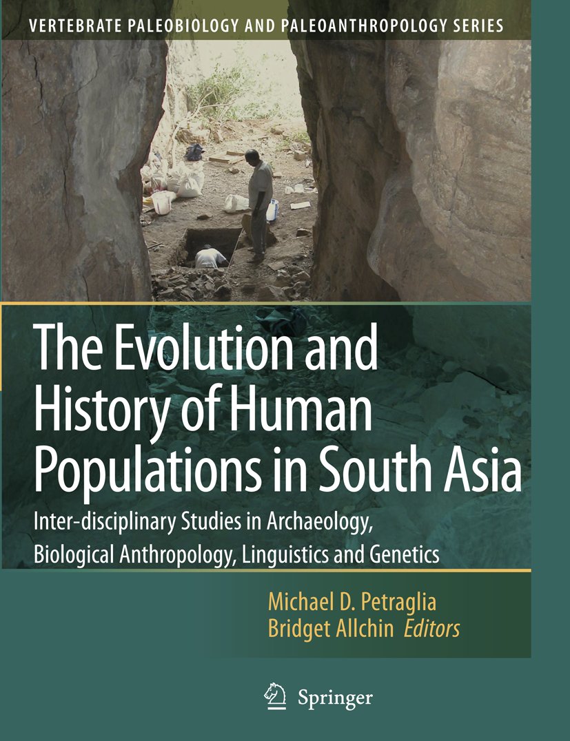 Vertebrate Paleobiology and Paleoanthropology