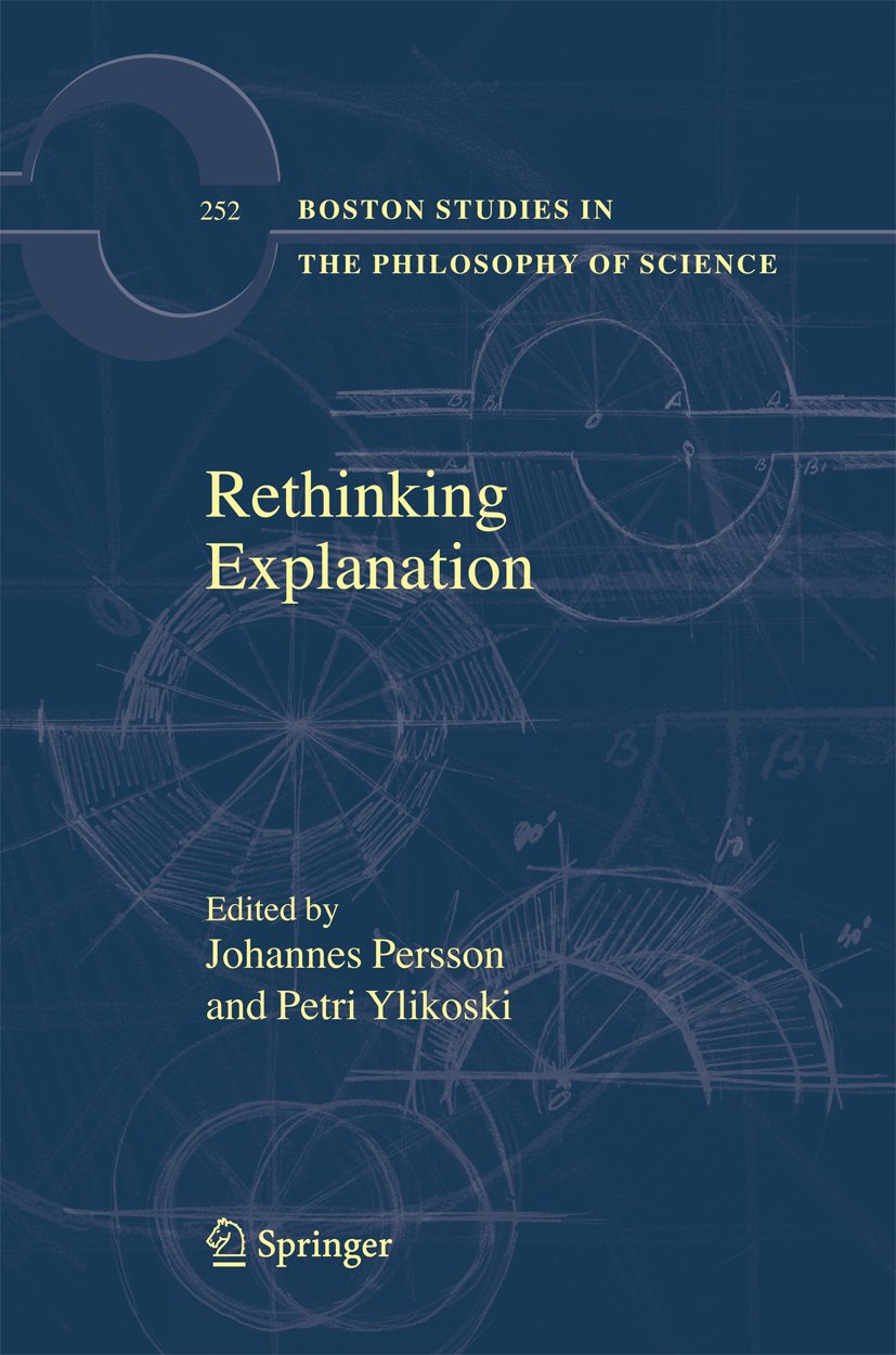 Boston Studies in the Philosophy and History of Science