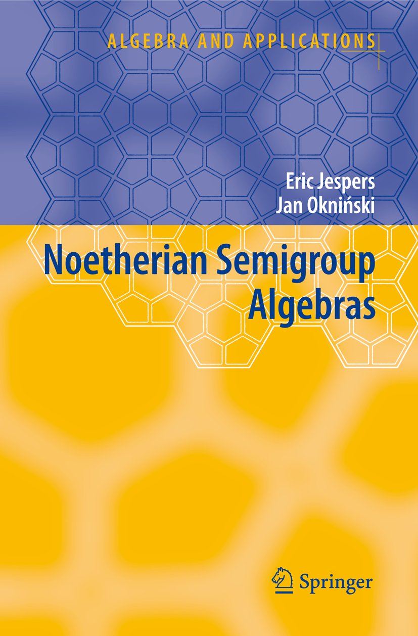 Algebra and Applications