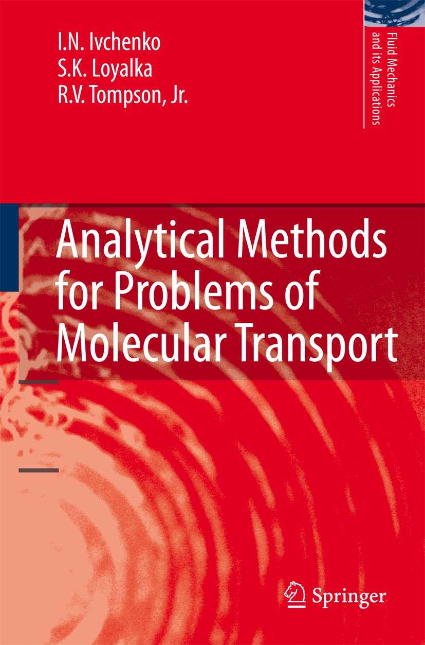 Fluid Mechanics and Its Applications