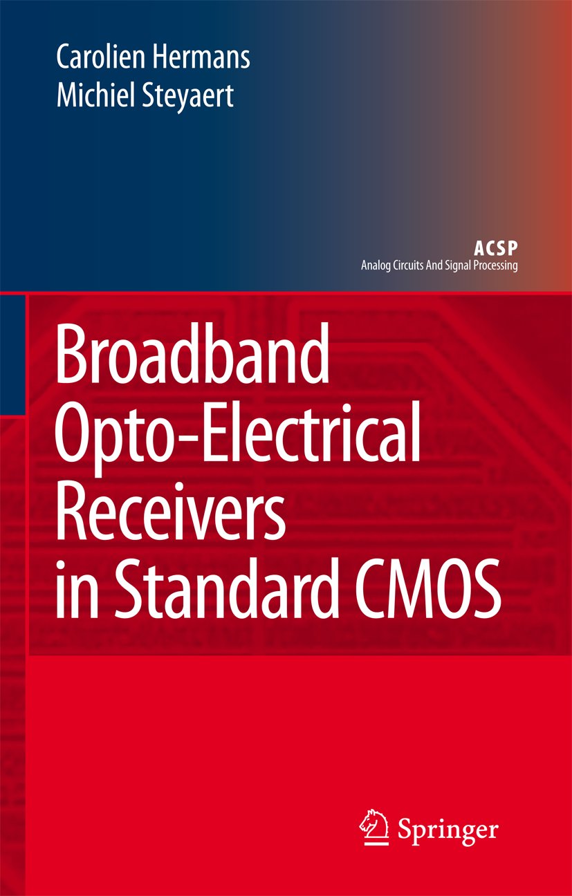 Analog Circuits and Signal Processing