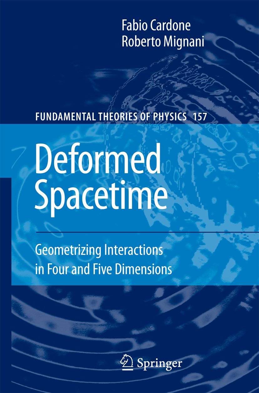 Fundamental Theories of Physics