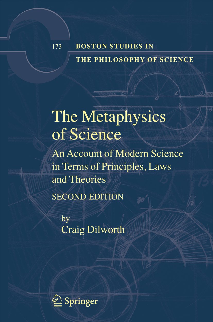 Boston Studies in the Philosophy and History of Science