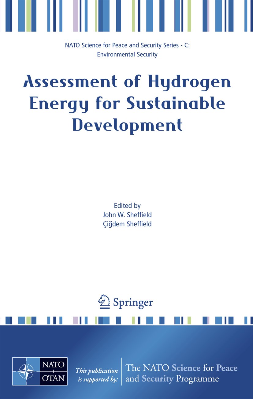 Assessment of Hydrogen Energy for Sustainable Development